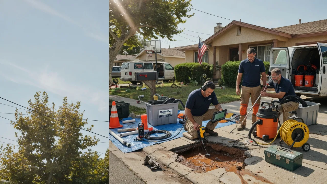 Slab Leak Repair in Bethany, LA near me